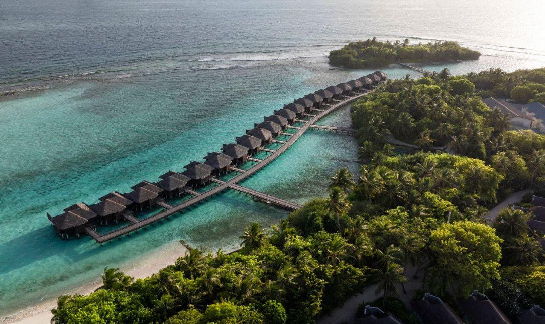 Sheraton Maldives Full Moon Resort & Spa