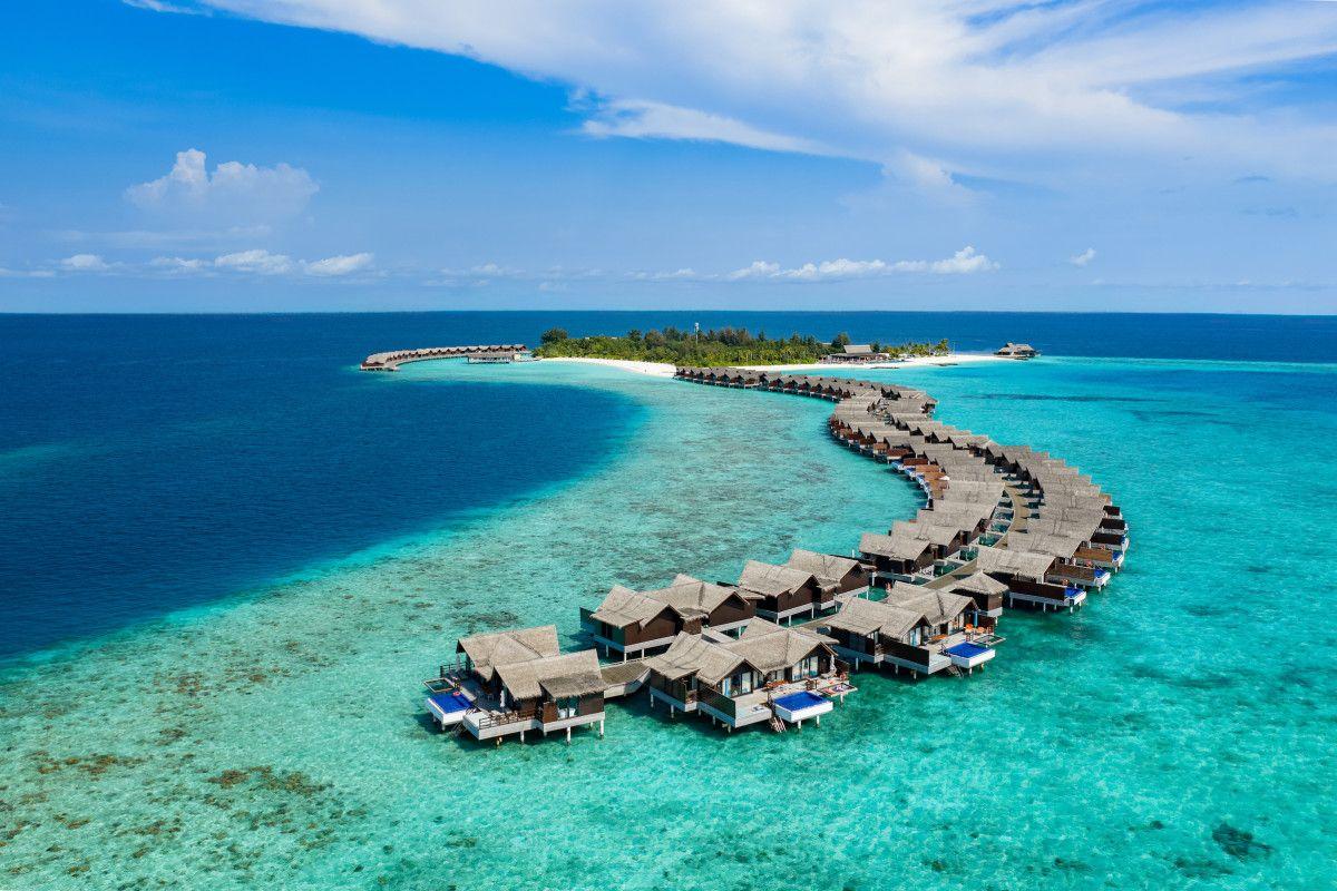 Grand Park Kodhipparu, Maldives