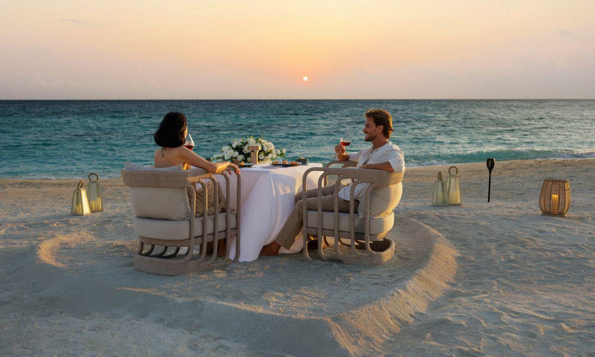 Centara Grand Lagoon Maldives