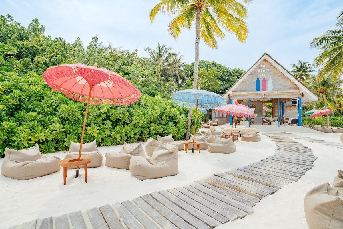 Ifuru Island Maldives