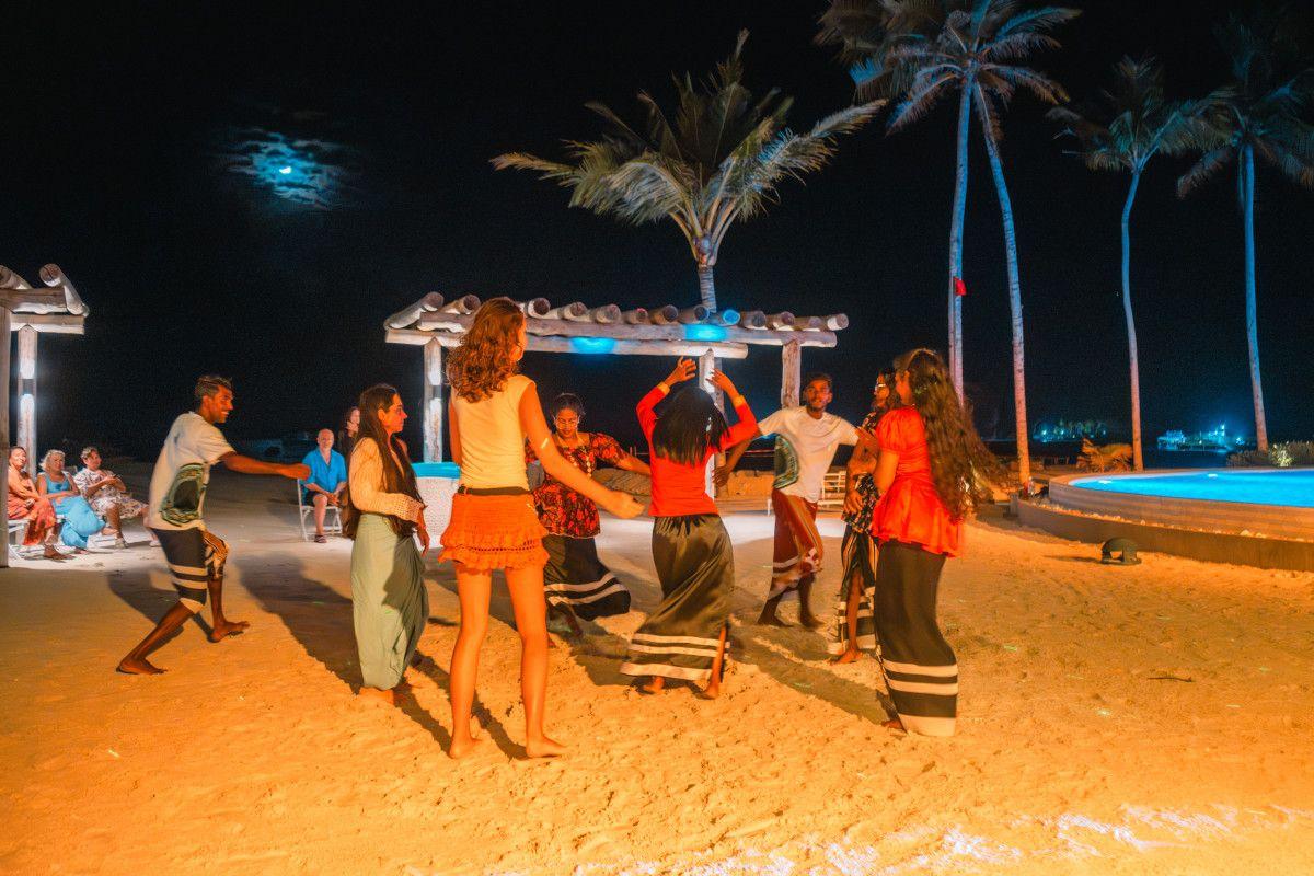 Joy Island Maldives by The Cocoon Collection