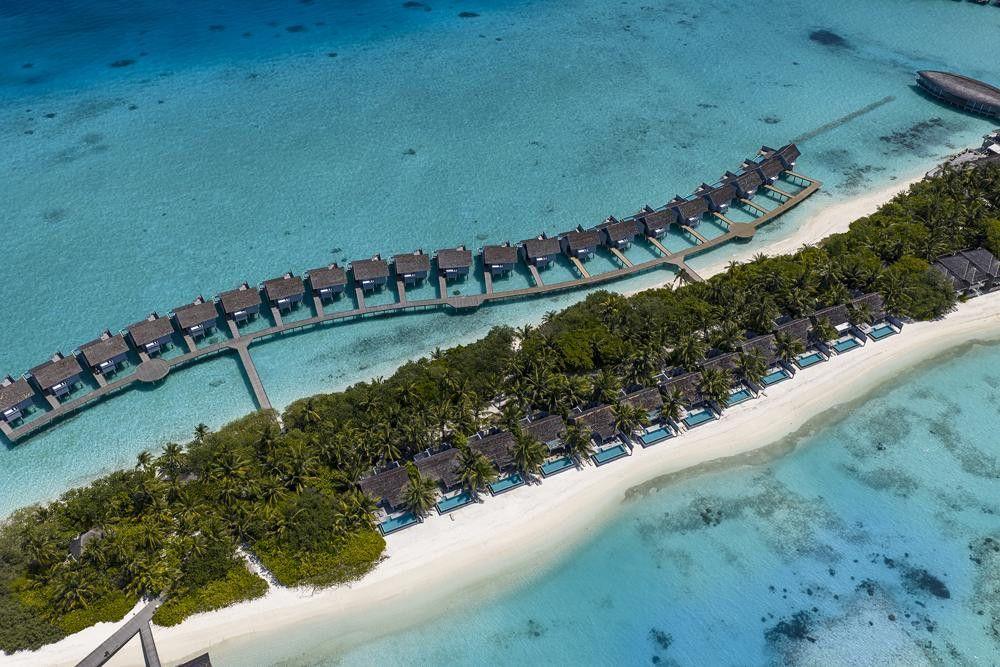 Kuramathi Maldives