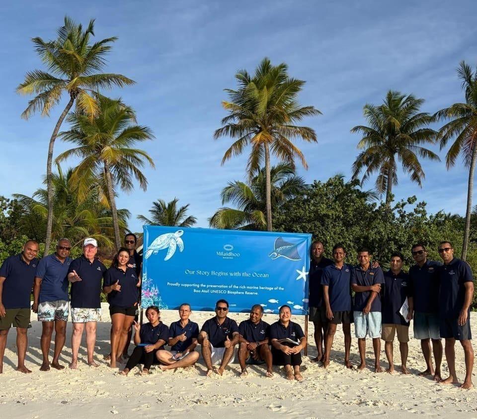 Milaidhoo Maldives