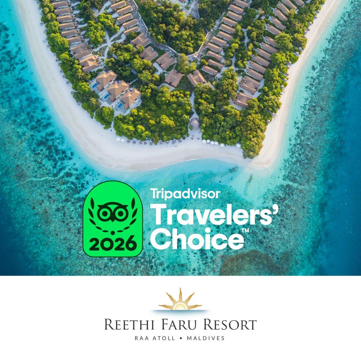 Reethi Faru Resort