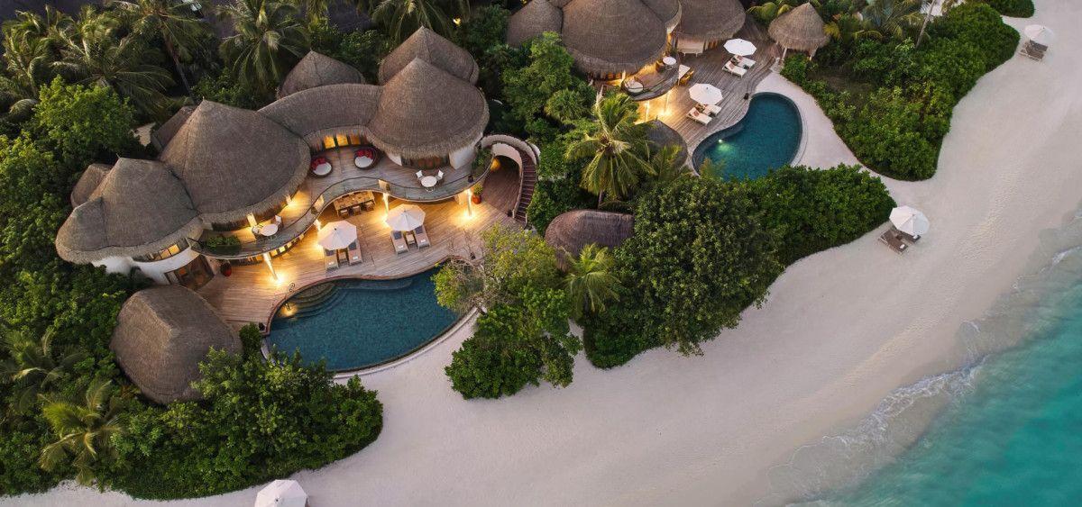 The Nautilus Maldives