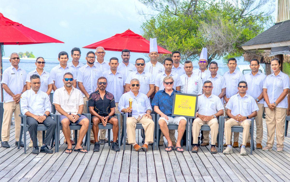 Cinnamon Hotels & Resorts Maldives celebrates three accolades at SATA 2026