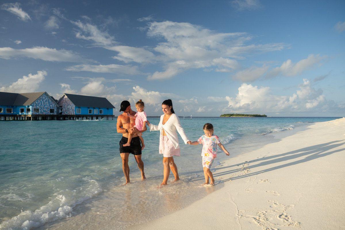 The Standard, Maldives