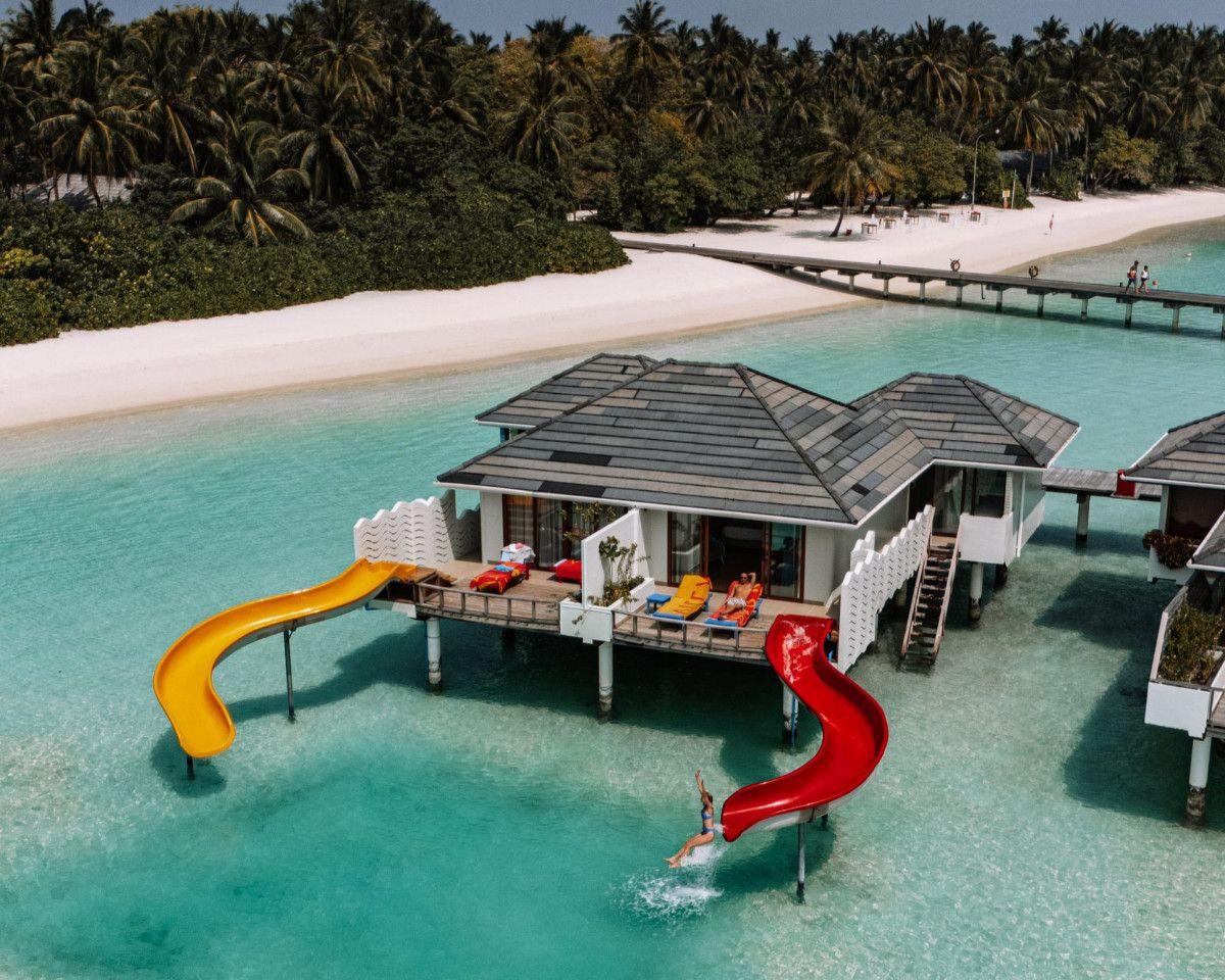 Villa Park, Maldives