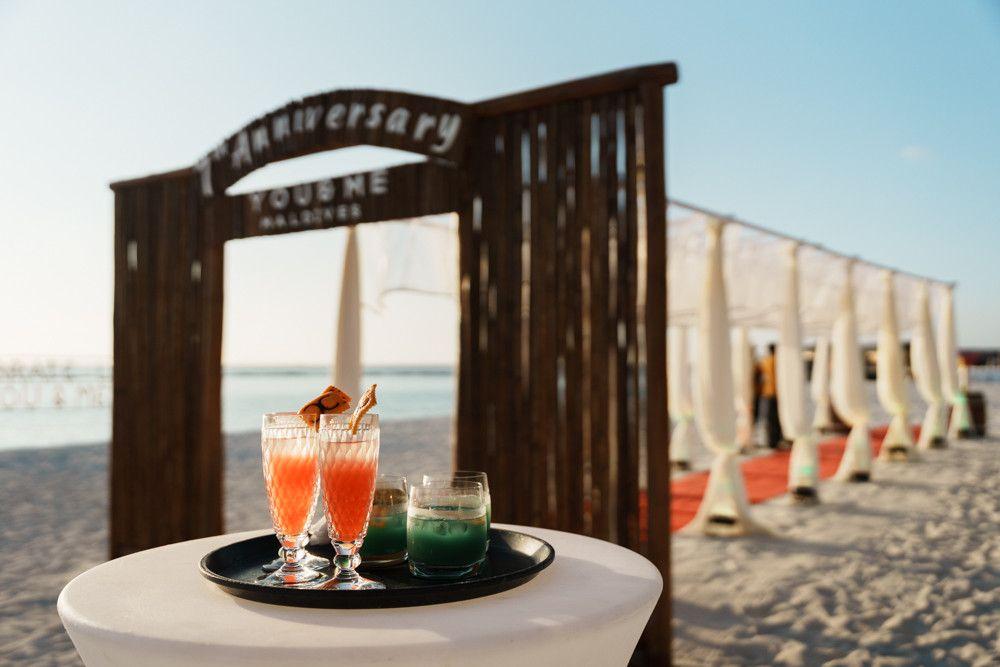You & Me Maldives celebrates seven years of romance, refinement and memorable experiences