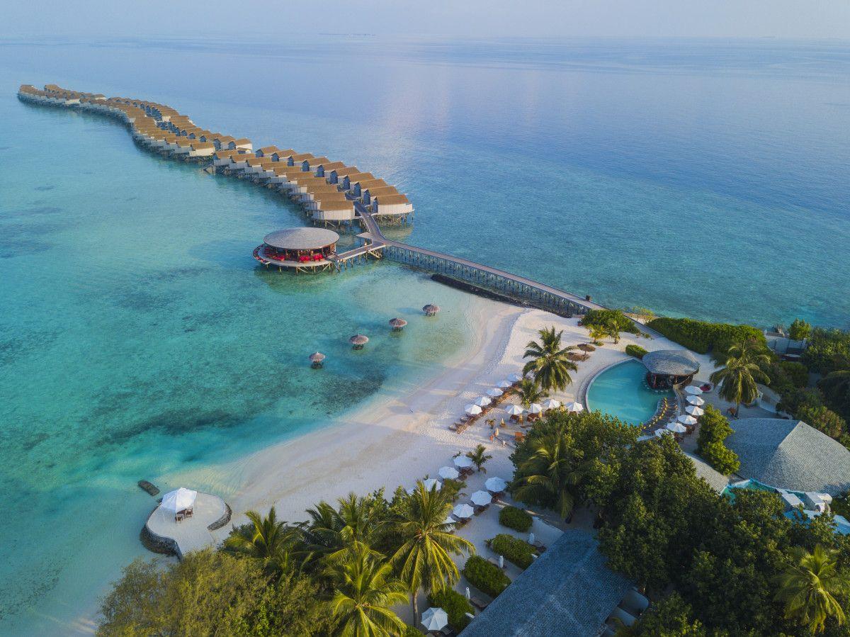 Centara Grand Lagoon Maldives