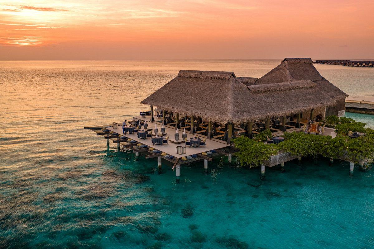 Grand Park Kodhipparu, Maldives