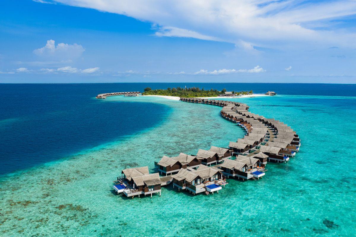 Grand Park Kodhipparu, Maldives