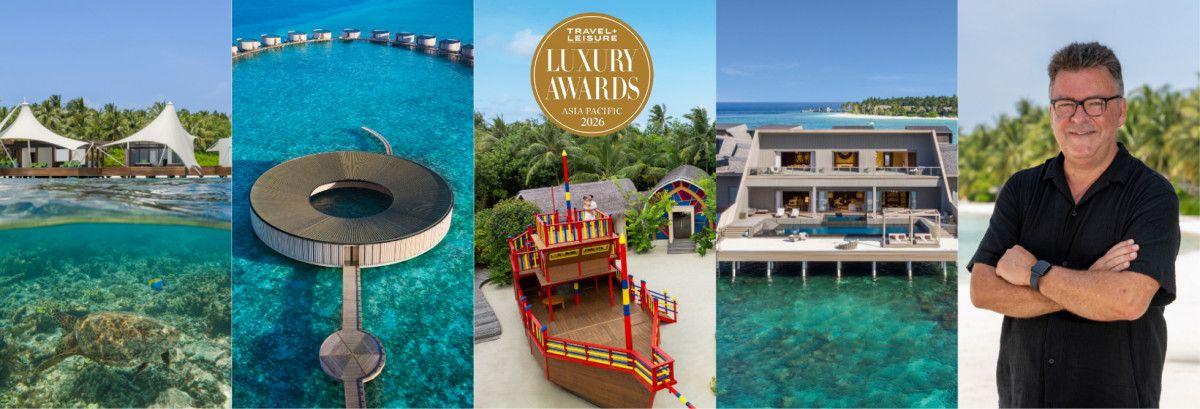 JW Marriott Maldives Resort & Spa