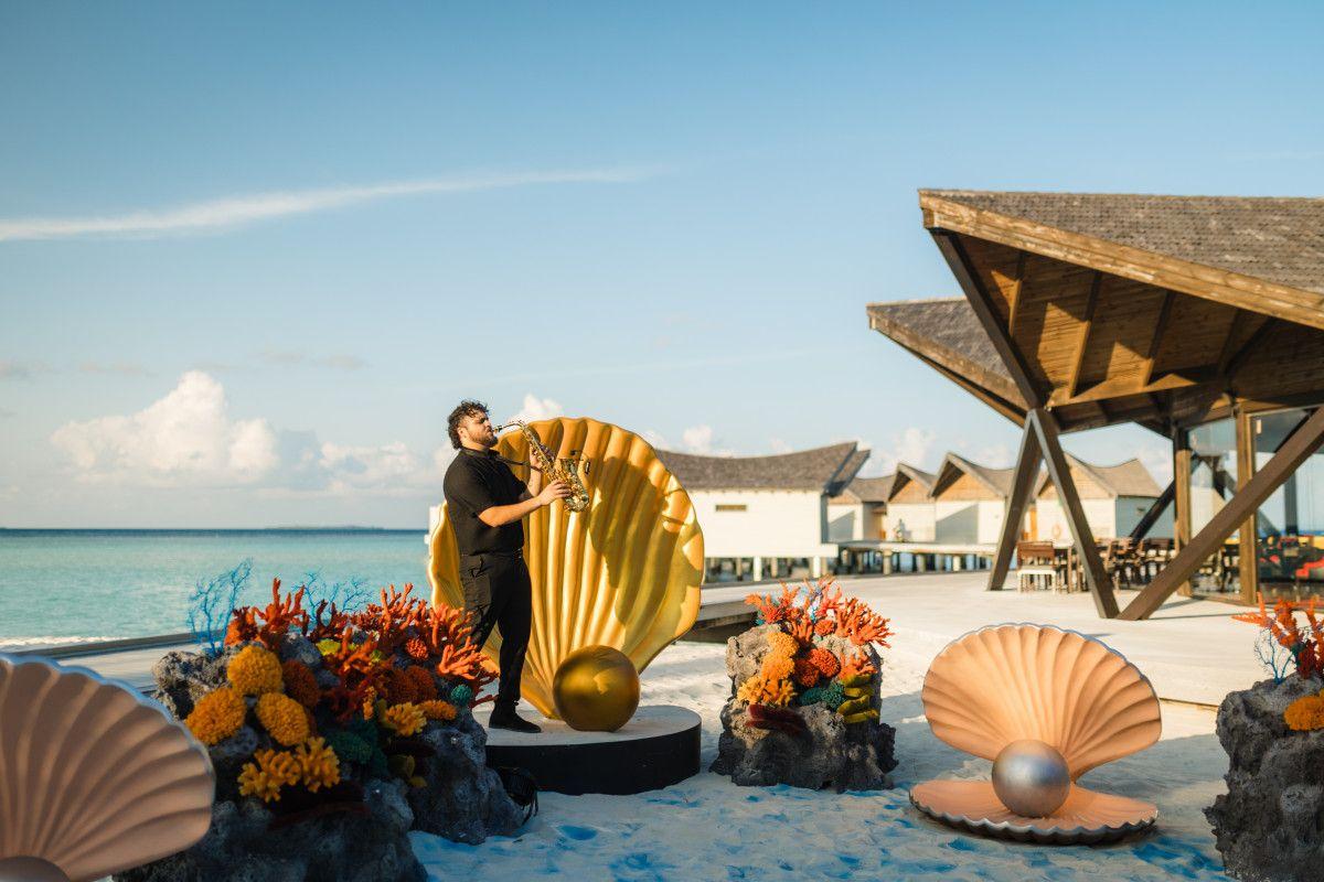Kuredhivaru Resort & Spa Maldives