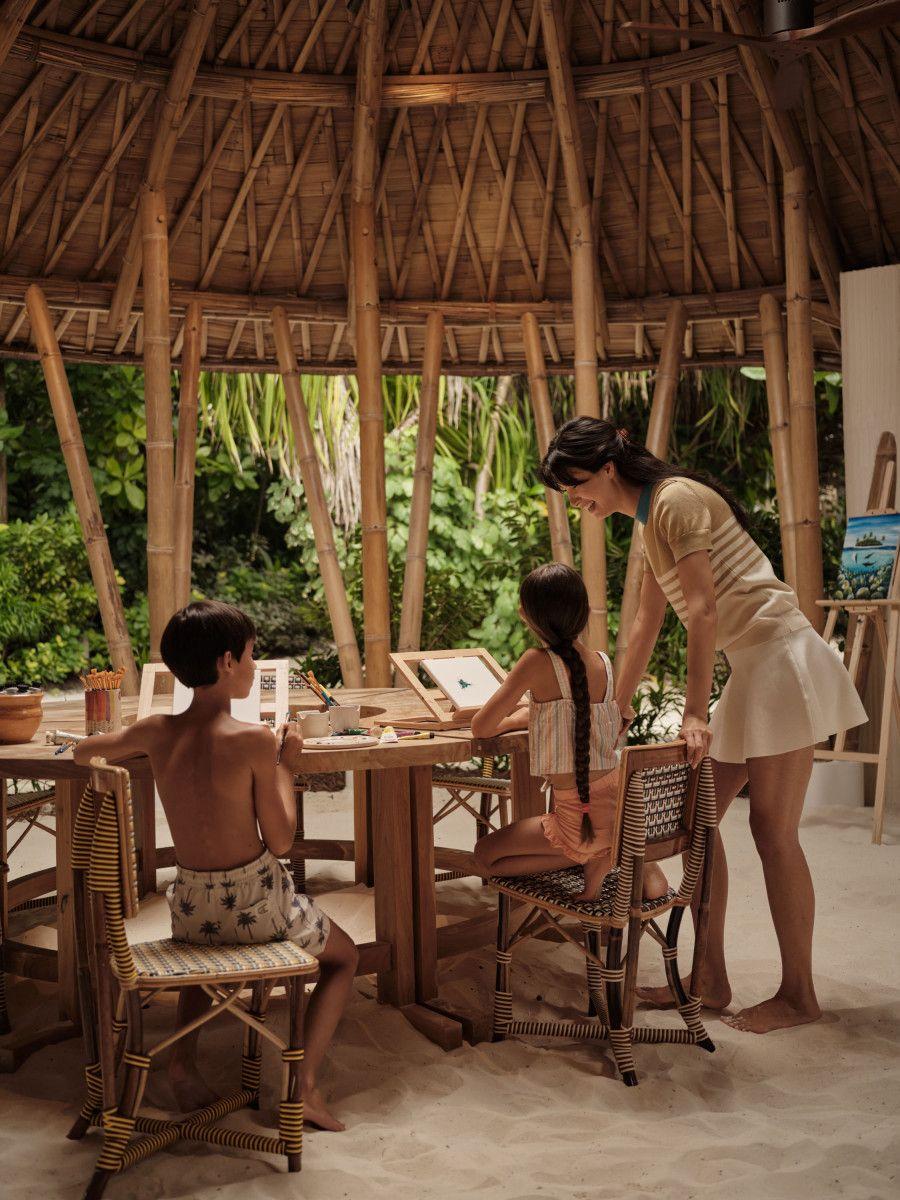 Finolhu receives five nominations at the Luxury Childcare Association Awards 2026