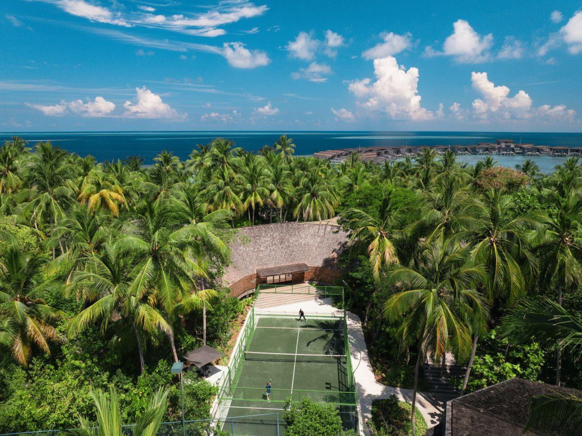 The St. Regis Maldives Vommuli Resort