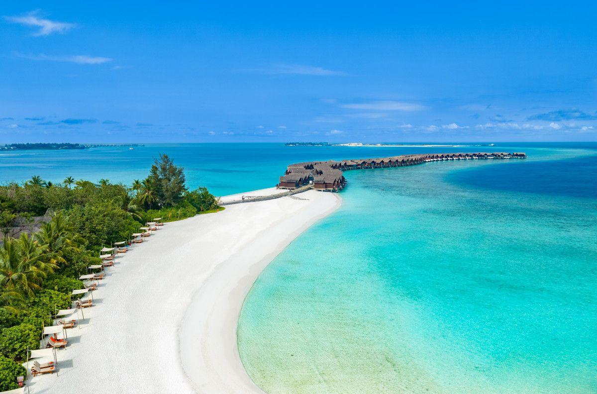 Grand Park Kodhipparu, Maldives
