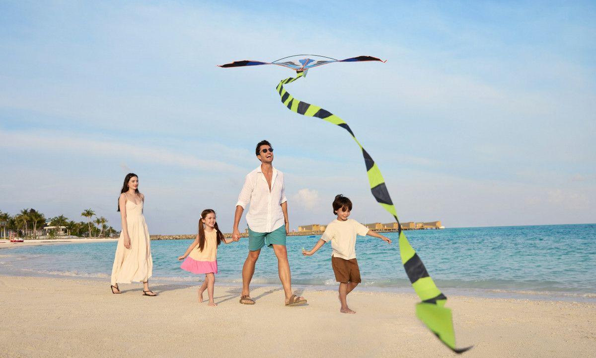 Centara Mirage Lagoon Maldives