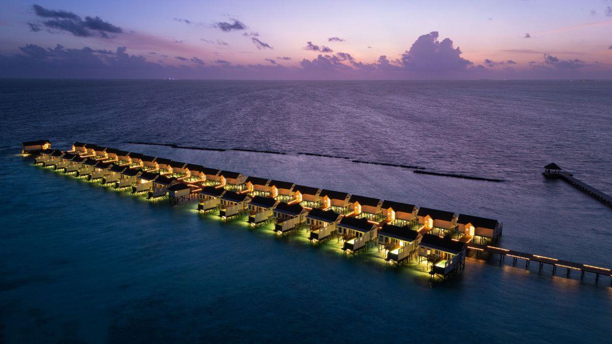 Triple Tripadvisor recognition for Colours of OBLU
