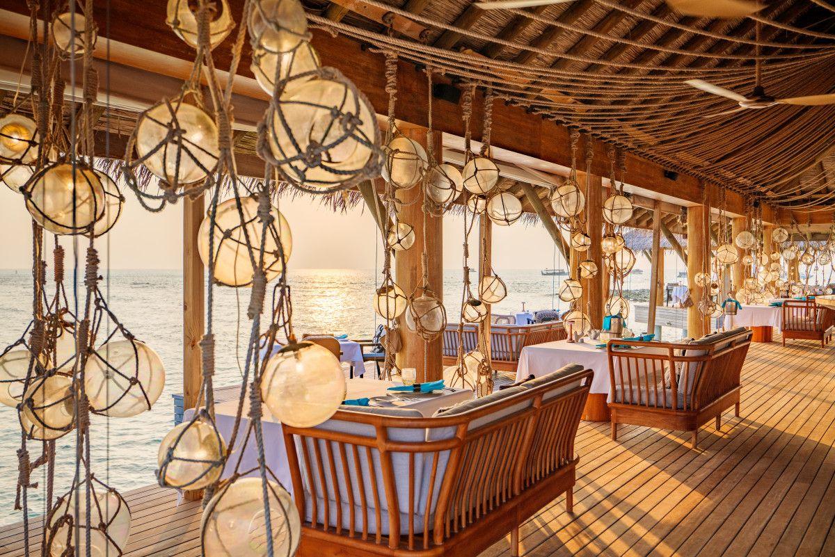 Sirru Fen Fushi Private Lagoon Resort