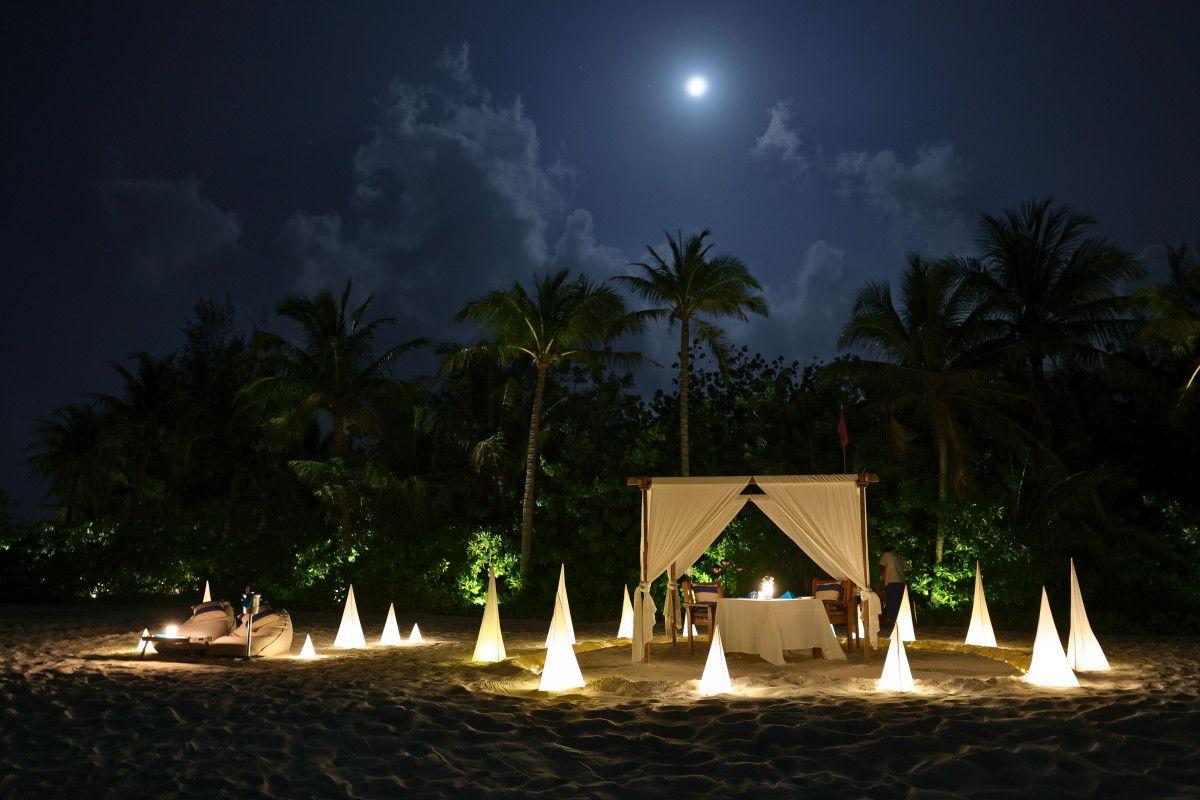 Grand Park Kodhipparu, Maldives