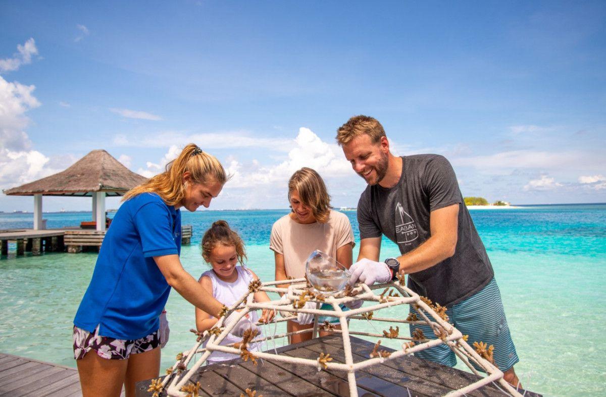 Sheraton Maldives Full Moon Resort & Spa