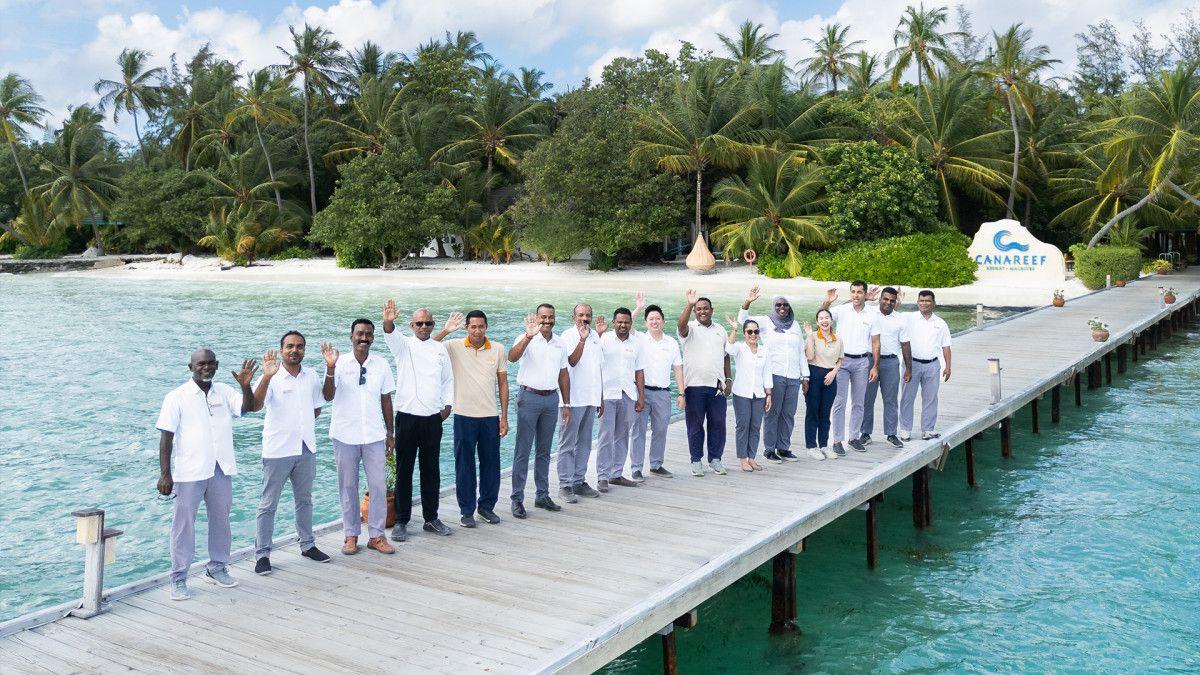 Canareef Resort Maldives