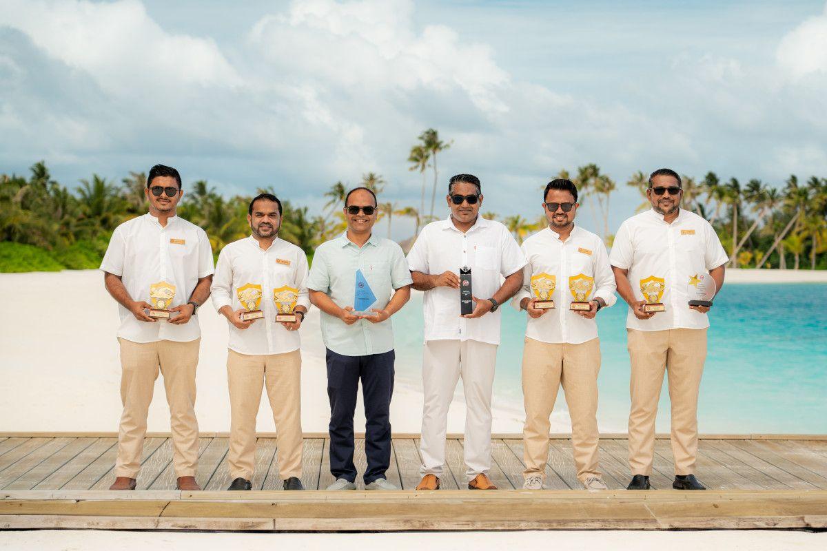 Sun Siyam Iru Veli