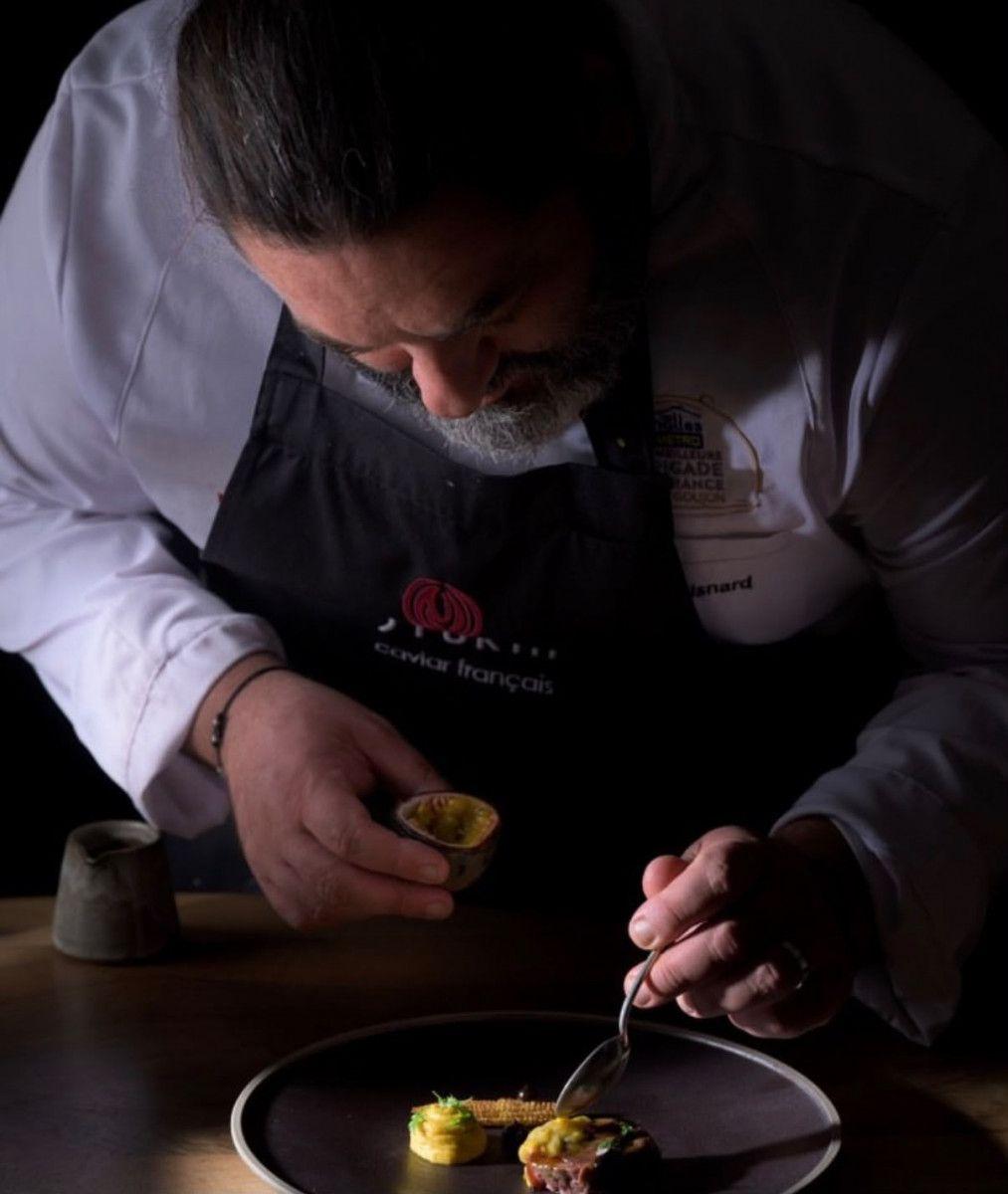 Meyyafushi Maldives to host Michelin-starred Chef Nicolas Isnard for exclusive culinary residency