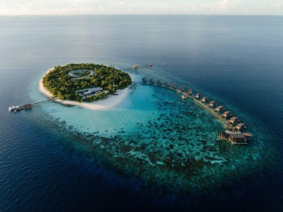 Park Hyatt Maldives Hadahaa