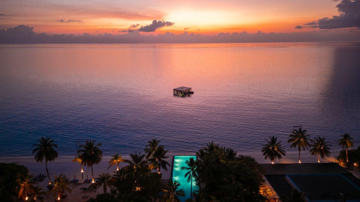 Sirru Fen Fushi Private Lagoon Resort