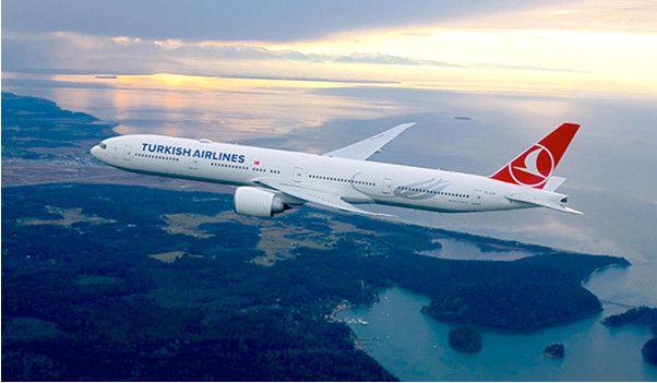 Turkish Airlines increases flights to the Maldives, expanding Istanbul connectivity