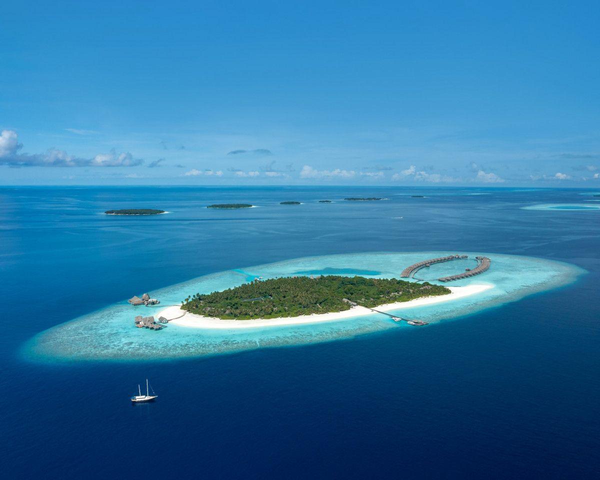 Anantara Kihavah Maldives Villas