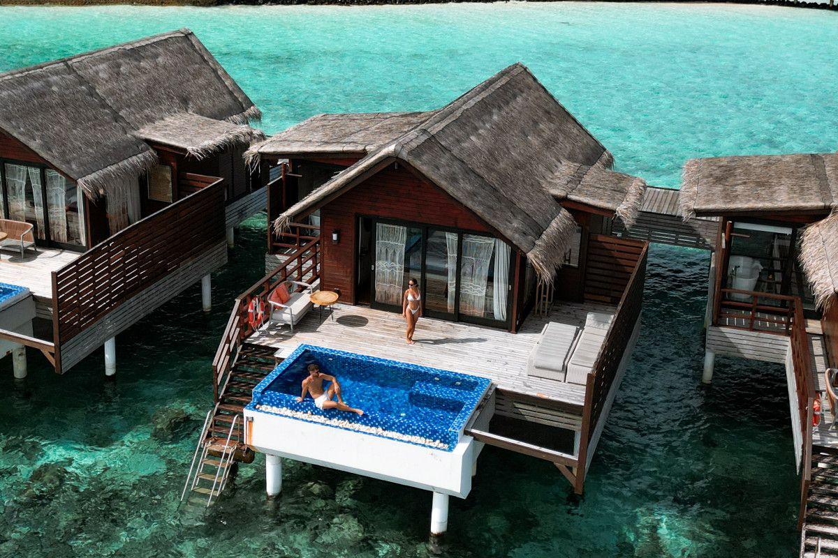 Grand Park Kodhipparu, Maldives