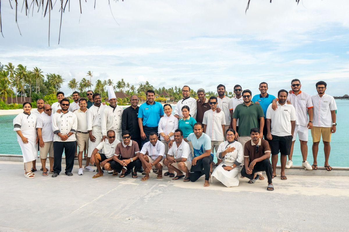 Sun Siyam Olhuveli