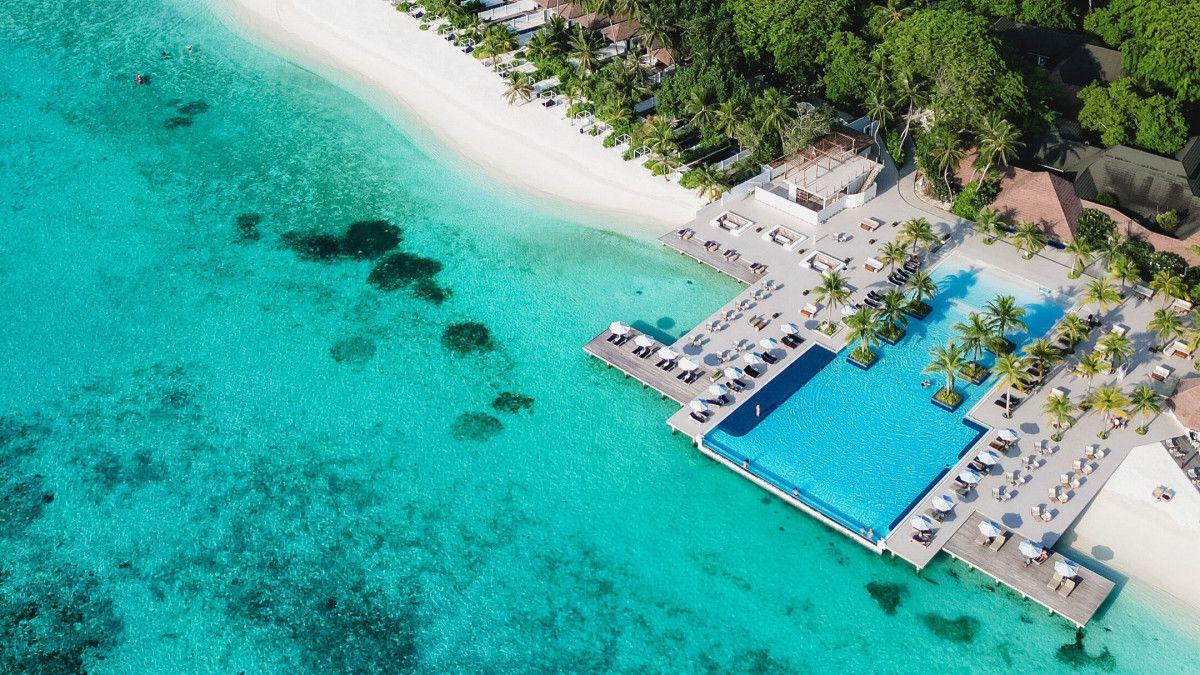 Villa Nautica, Maldives