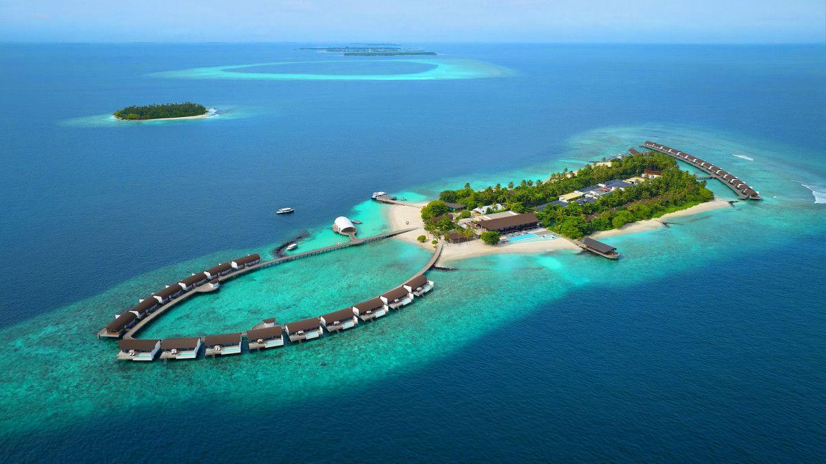 The Westin Maldives Miriandhoo Resort