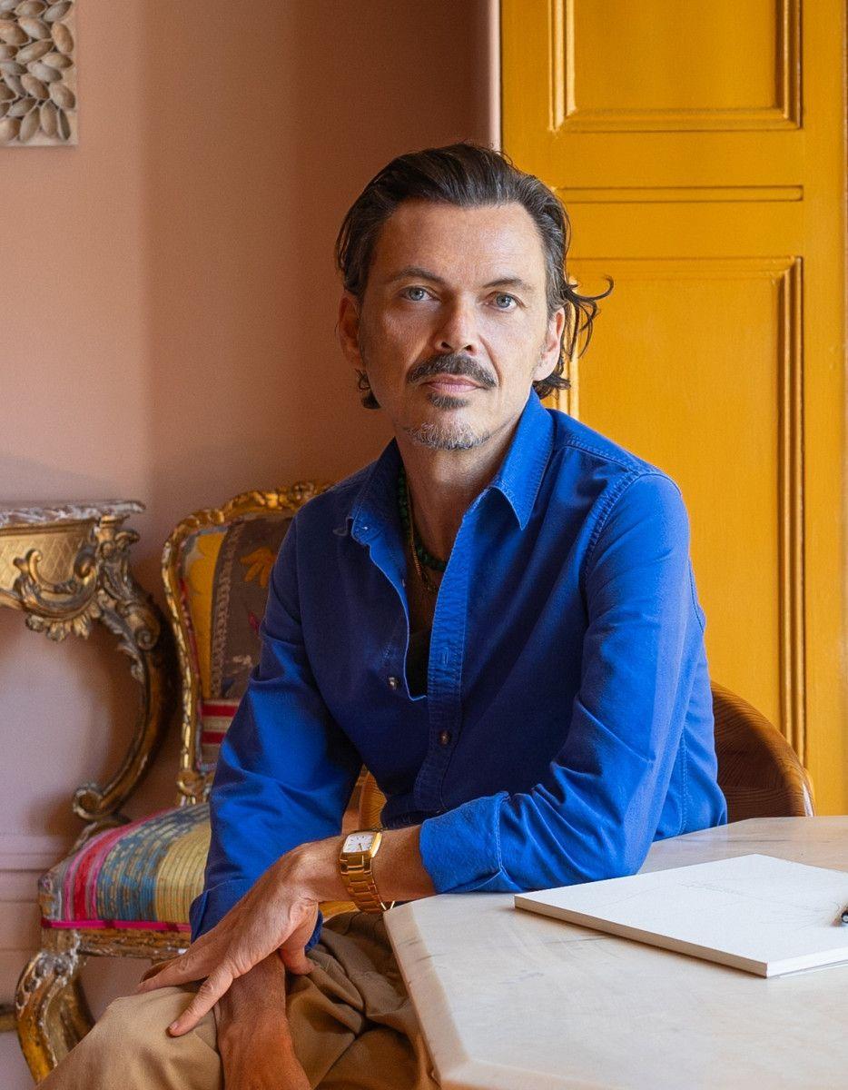 Finolhu announces exclusive residency by renowned British designer Matthew Williamson