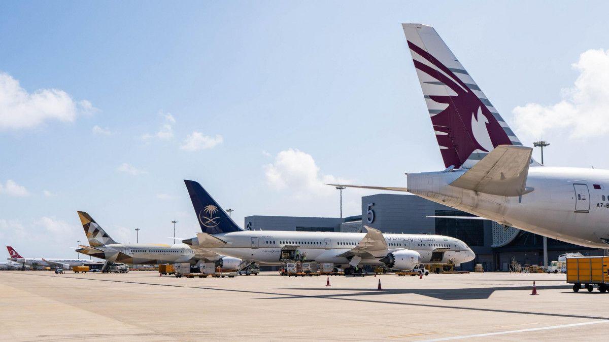 UAE airspace reopens, easing travel flows to the Maldives