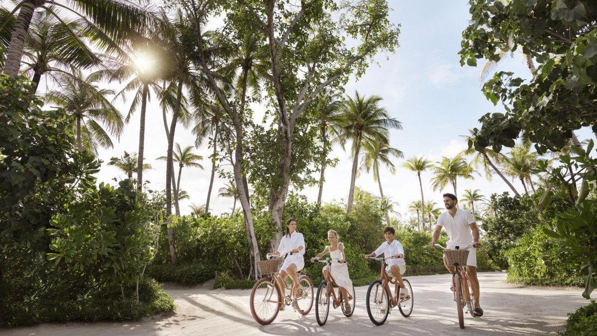 Family fun summer in the Maldives: eight ways to experience a family island escape