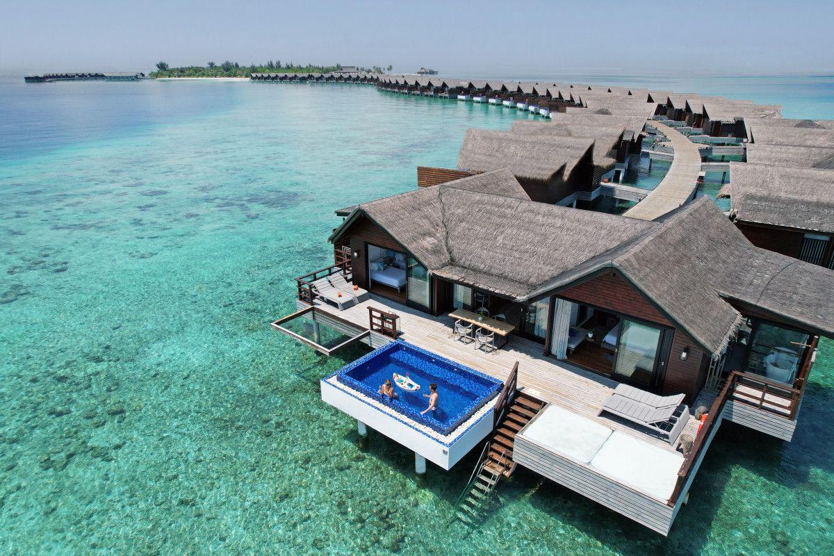 Grand Park Kodhipparu, Maldives