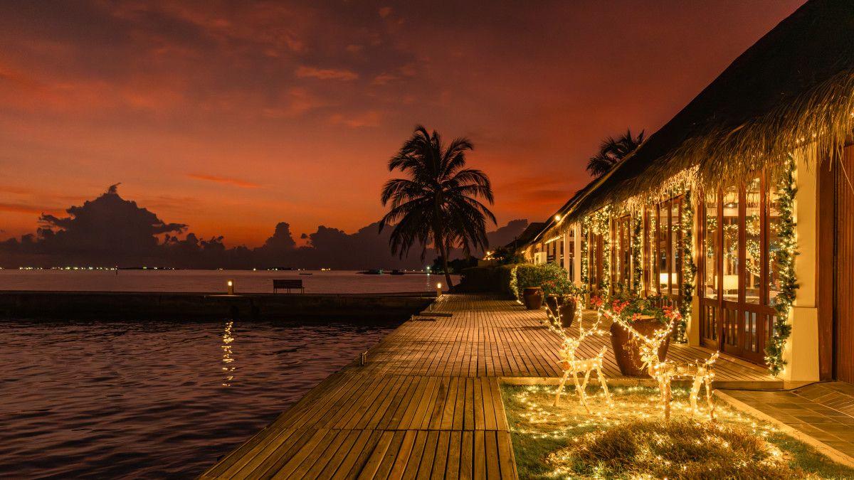 Sheraton Maldives Full Moon Resort & Spa