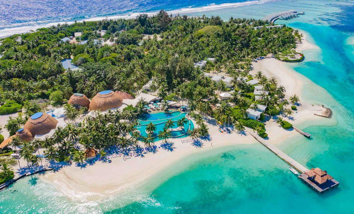 Holiday Inn Resort Kandooma Maldives by IHG