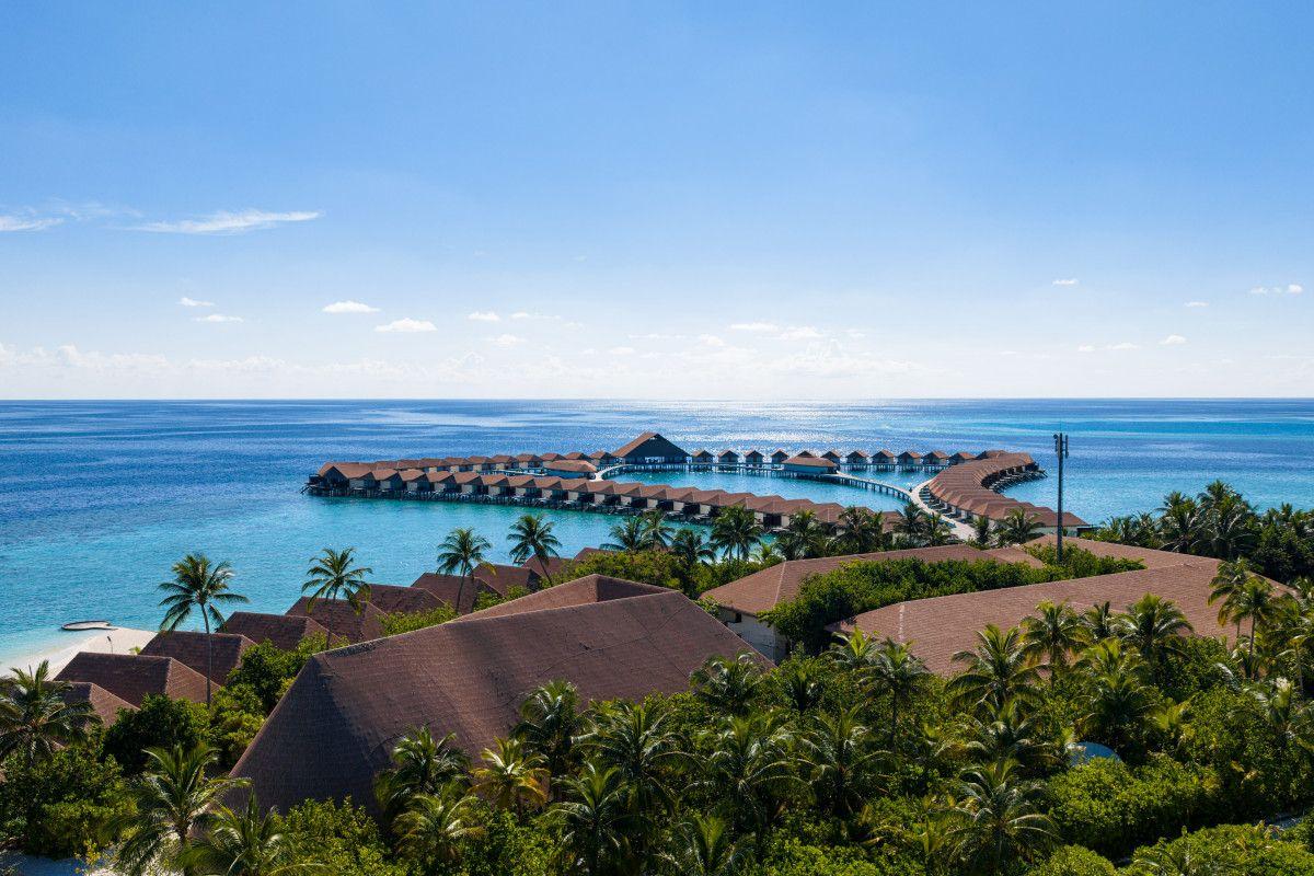 Cinnamon Velifushi Maldives