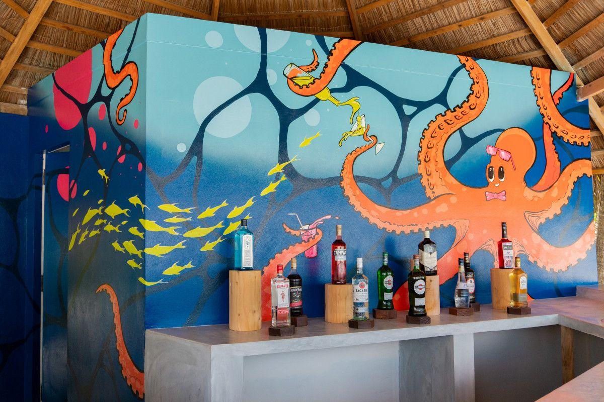 Eri Maldives reimagines beach shack through a new takeover series