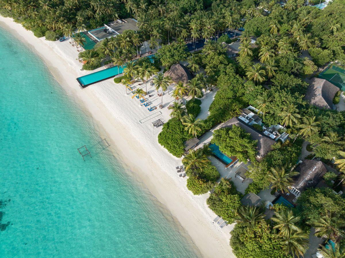 Sirru Fen Fushi Private Lagoon Resort