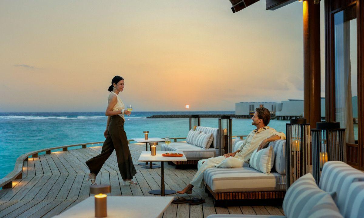 Centara Grand Lagoon Maldives