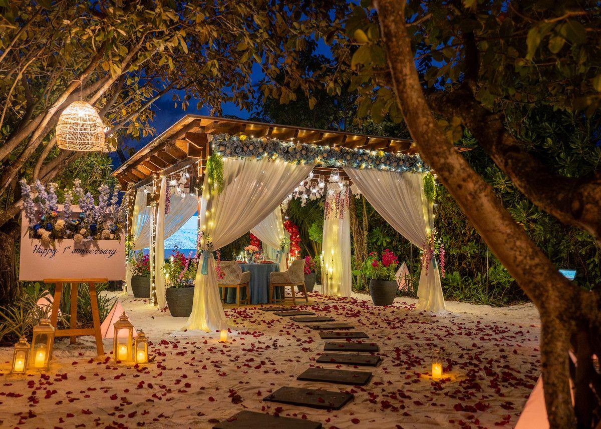 Kuredhivaru Resort & Spa Maldives