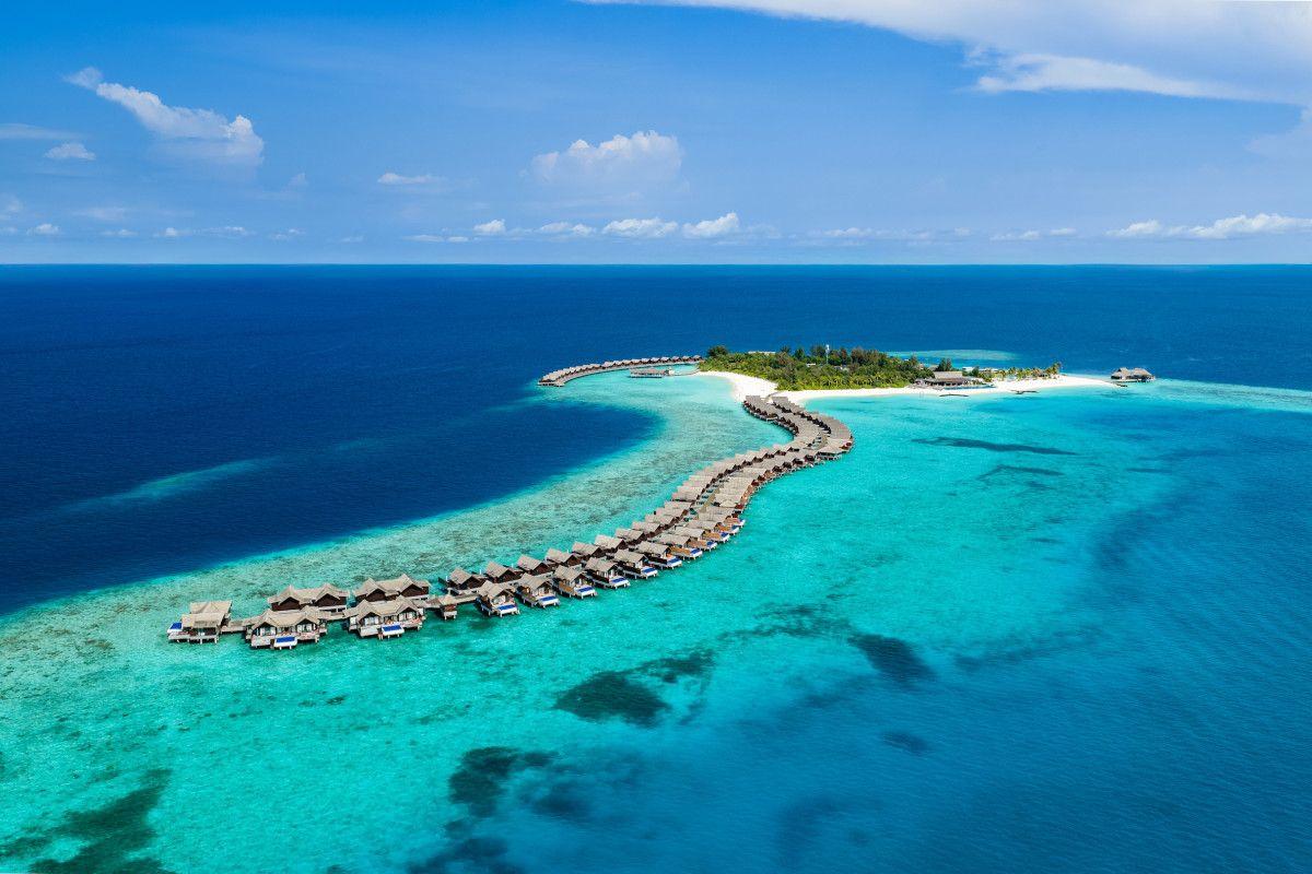 Grand Park Kodhipparu, Maldives
