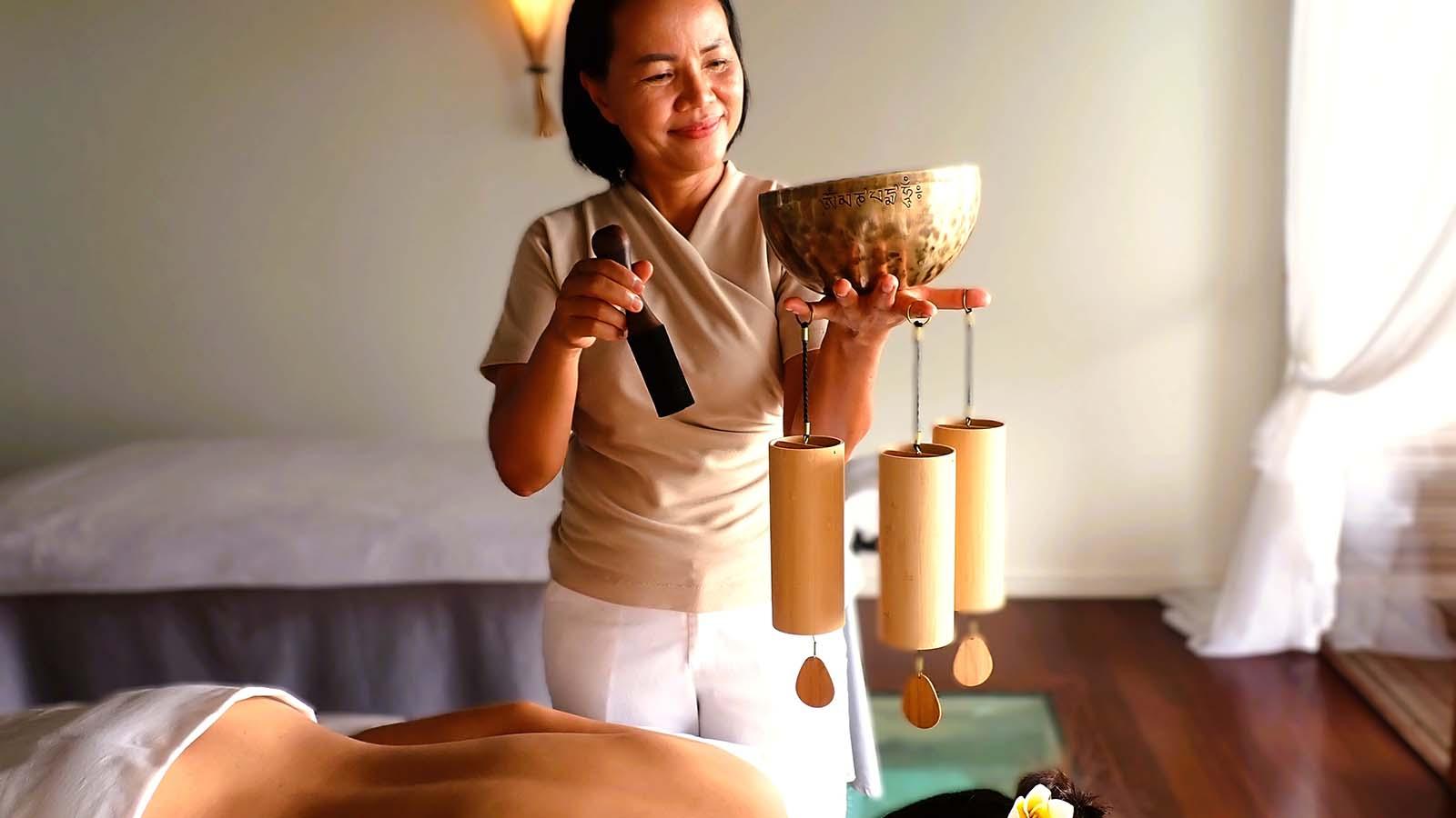 Sulha Spa at Hurawalhi Island Resort, view 5